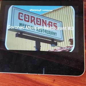 Coronas Mexican Restaurant